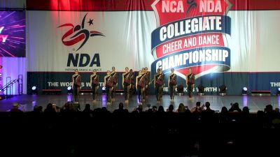 Eastern Kentucky University [2023 Team Performance Division I Semis] 2023 NCA & NDA College National Championship