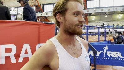 Drew Hunter Says The US 5K Team Is "Impossible" To Make, Will Focus On 1500m in 2023