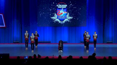 Star Steppers Dance Youth Elite Pom [2023 Youth Small - Pom Day 2] 2023 NDA All-Star Nationals