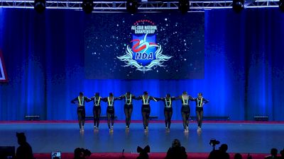 Fierce Factory Dance & Talent Voltage [2023 Senior Small - Jazz Day 2] 2023 NDA All-Star Nationals