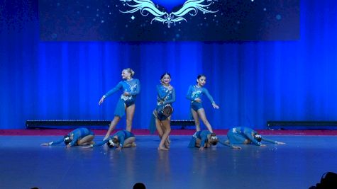 Star Steppers Dance [2023 Mini Small - Contemporary/Lyrical Day 1] 2023 NDA All-Star Nationals