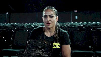 Bia Mesquita Hopes She Sent A Message In BJJ Stars 9 Win