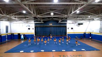 Curry Middle School [Junior High - Fight Song] 2022 UCA & UDA Virtual Game Day Kick-Off