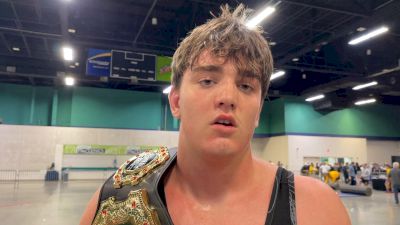 Bulked Up Parker Ferrell Was Hard To Handle At Super 32