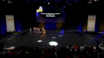 World Class All Star Dance - Sparklers [2023 Youth Prep - Hip Hop Day 1] 2023 UDA National Dance Team Championship