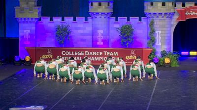 UAB [2023 Division IA Hip Hop Semis] 2023 UCA & UDA College Cheerleading and Dance Team National Championship