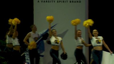 The College of New Jersey [2023 Game Day - Open Spirit Program Finals] 2023 UCA & UDA College Cheerleading and Dance Team National Championship