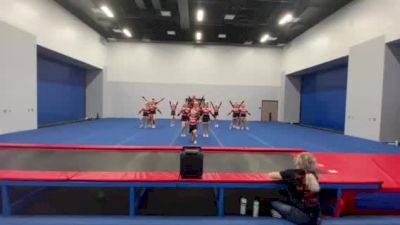 East Pasco Rebels Cheer - Eclipse [Level 3.1 L3.1 Performance Recreation - 18 &amp; Younger (NON)] Varsity All Star Virtual Competition Series: Event VII