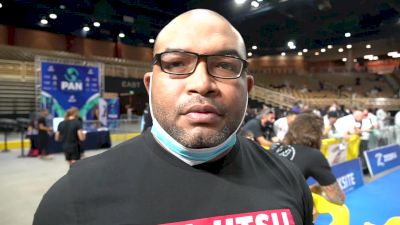 Bruno Bastos Reacts To Heel Hooks In IBJJF Events