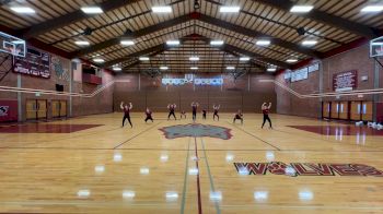 South Kitsap High School - Hip Hop Intermediate Small [Hip Hop Intermediate Small] 2025 USA Virtual Dance Regional I