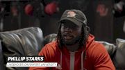 All-Access With Davenport Football's Phillip Starks