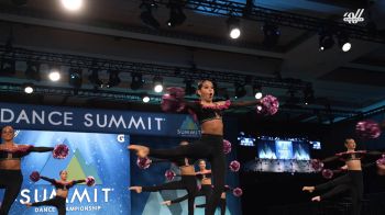 Things Are Heating Up At The Dance Summit!