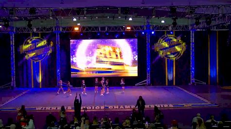 PTC Allstars - Reign [2024 Mini-A] 2021 CHEERSPORT: Concord Classic 1