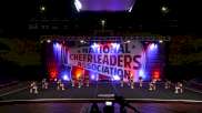 Crush All Stars L1 Youth - Novice - Restrictions Day 1 Capital Spirit All Star Cheer