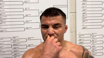 Austin Gomez Makes Big Ten Finals After Qualifying For Olympics