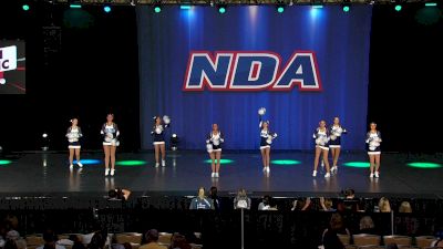 Tolton Catholic High School [2024 Small Varsity - Game Day Prelims] 2024 NDA National Championship