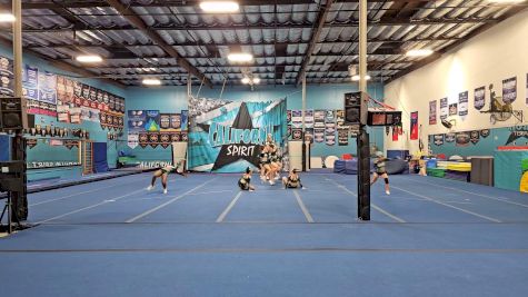 CHEERSPORT-Spring-Virtual-II-2024-California Spirit Elite - Lady Royals [L3 Senior]