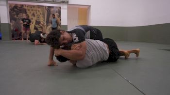 Fabricio Andrey Shows The Crazy Dog Style In ADCC Trials Prep