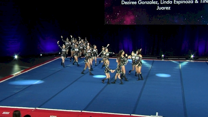 Xtreme Athletix - Fantasy [2024 L2 Performance Rec - 14Y (NON) - Large Semis] 2024 The Quest