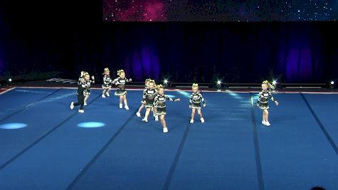 World Cheer Elite - Copperhead Cuties [2024 L1 Performance Rec - 8Y (NON) - Small Semis] 2024 The Quest