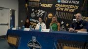 2025 NCAA Indoor Track and Field Championships Women's Press Conference