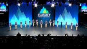 Foursis Dance Academy - Dazzlerette Large [2024 Youth - Contemporary/Lyrical - Large Finals] 2024 The Dance Summit