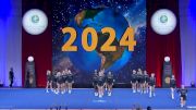 SC Bayer - Dolphins Allstars (GER) [2024 L7 International Open Semis] 2024 The Cheerleading Worlds