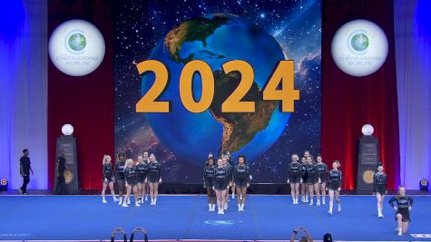 SC Bayer - Dolphins Allstars (GER) [2024 L7 International Open Semis] 2024 The Cheerleading Worlds