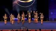 Step One All Stars - North - Phenomenal [2024 L6 Limited Senior XSmall Coed Semis] 2024 The Cheerleading Worlds