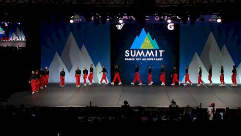 Dance Dynamics - YES Hip Hop [2024 Youth - Hip Hop - Large Semis] 2024 The Dance Summit