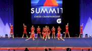 Dynamite Cheerleading - Dynamite Devils (SWE) [2024 L3 U18 Finals] 2024 The Summit