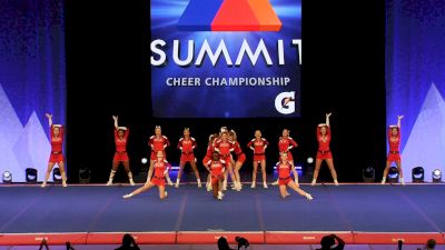 Dynamite Cheerleading - Dynamite Devils (SWE) [2024 L3 U18 Finals] 2024 The Summit