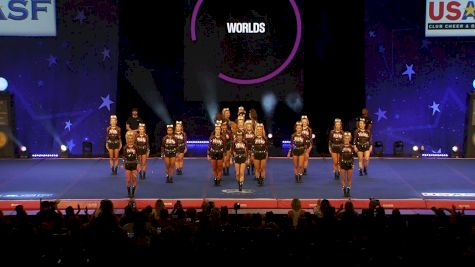 Coventry Dynamite - FIYA 5 (ENG) [2024 L5 International Open Semis] 2024 The Cheerleading Worlds