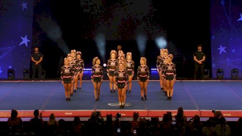 Gymstars All Star - Lady Vixens (AUS) [2024 L5 International Open Semis] 2024 The Cheerleading Worlds