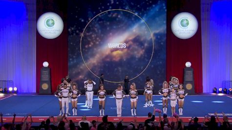 South Jersey Storm - Celsius [2024 L6 Senior Small Coed Semis] 2024 The Cheerleading Worlds