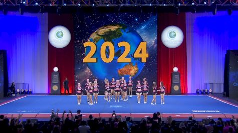 East Celebrity Elite - Bombshells [2024 L6 Senior Small Semis] 2024 The Cheerleading Worlds