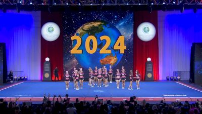 East Celebrity Elite - Bombshells [2024 L6 Senior Small Semis] 2024 The Cheerleading Worlds