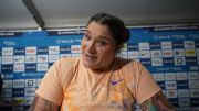 Chase Jackson Sets AR, Eyes 22 Meters Next | 2026 Brussels Diamond League Post-Event Interview