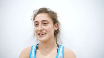 2024 U23 National Champion (57 kg): Sofia Macaluso