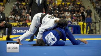 Mia Funegra's First Submission As A Black Belt | Defense Soap Sub Of The Month (May)