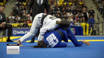Mia Funegra's First Submission As A Black Belt | Defense Soap Sub Of The Month (May)