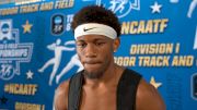 Jamar Marshall Jr Speaks on the Adversity he Battled to Secure 110m Hurdle Qualify Spot