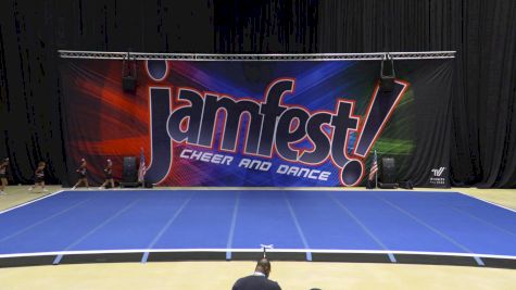 Valley Cheer Elite - Pink Flames [2024 L1.1 Youth - PREP - D2 Day 1] 2024 JAMfest San Antonio Classic