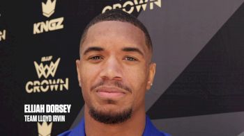 Elijah Dorsey on The Crown: 'Expect A Show!'