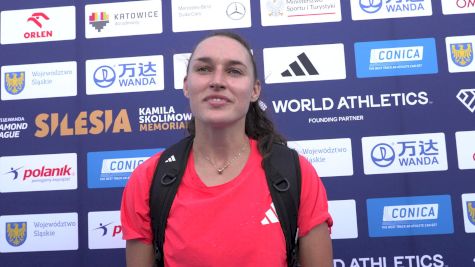 Brynn King Is Top American In Silesia 2025, Finishes Third