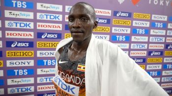Victor Kiplangat Places 15th At Worlds Marathon In Season's Best