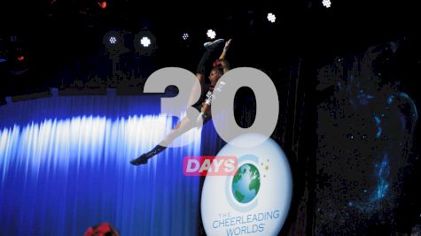 The 30-Day Countdown Is On!