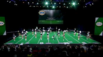 University of St. Thomas [2025 All Girl Division I - Game Day Semis] 2025 UCA & UDA College Cheerleading & Dance Team National Championship