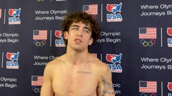 Anthony Knox Made U20 World Team After Years Of Getting Close