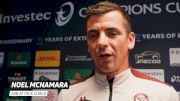 UBB Rugby Attack Coach Noel McNamara Before The Champions Cup
